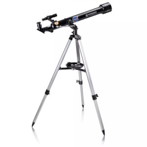 ISA NASA 60/700 AZ refractor telescoop